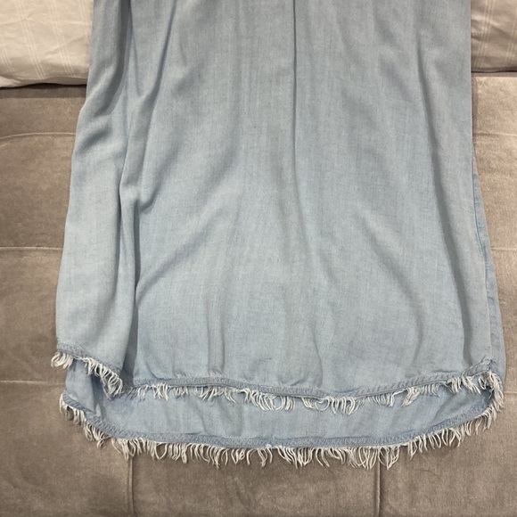 Splendid brand denim dress - cute!! - Picture 3 of 3